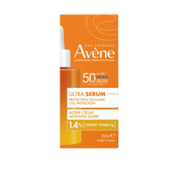 AVENE SUN, skaistinamasis serumas su vitaminu C, SPF50, 30 ml, 1 vnt. paveikslėlis