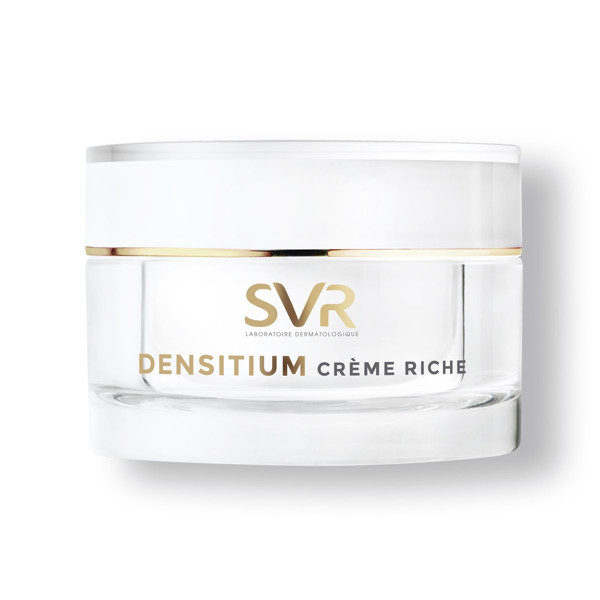 SVR DENSITIUM CREME RICHE, stangrinamasis kremas itin sausai odai, 50 ml paveikslėlis