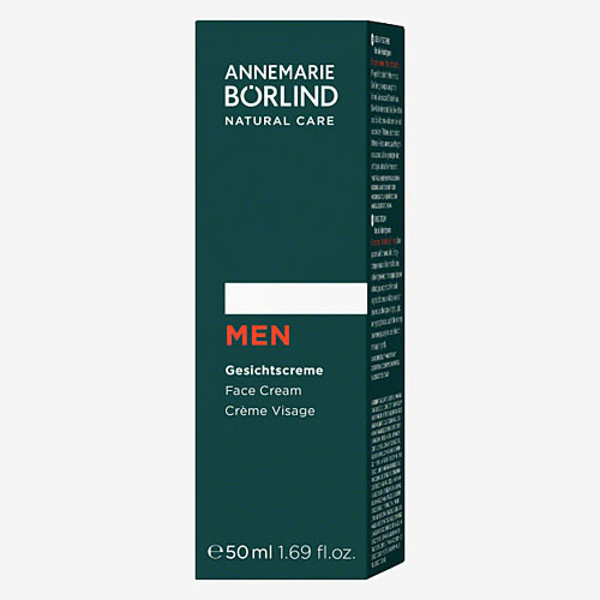 ANNEMARIE BÖRLIND veido kremas vyrams 50ml ANNEMARIE BÖRLIND veido kremas vyrams 50ml