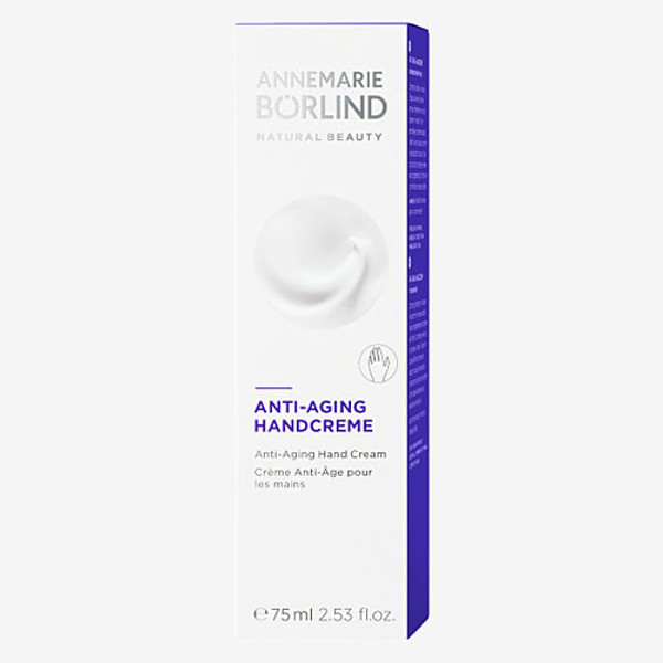 ANNEMARIE BÖRLIND rankų kremas 75ml