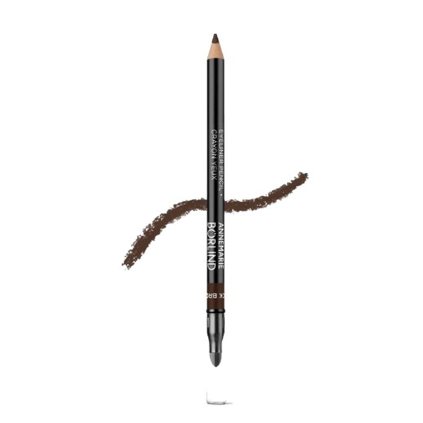 ANNEMARIE BÖRLIND akių pieštukas juodai rudos spalvos 1 g.