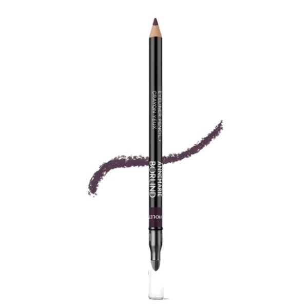 ANNEMARIE BÖRLIND akių pieštukas violetinės-juodos spalvos 1g ANNEMARIE BÖRLIND akių pieštukas violetinės-juodos spalvos 1g