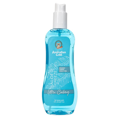 AUSTRALIAN GOLD ALOE FREEZE, vėsinantis gelis po deginimosi, 237ml, 1 vnt. paveikslėlis