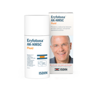 ISDIN, ERYFOTONA AK-NMSC SPF100+, apsauginis fluidas nuo saulės, 50ml paveikslėlis ISDIN, ERYFOTONA AK-NMSC SPF100+, apsauginis fluidas nuo saulės, 50ml paveikslėlis