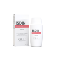 ISDIN, FOTOULTRA REDNESS SPF50, apsauginė veido emulsija, 50ml paveikslėlis