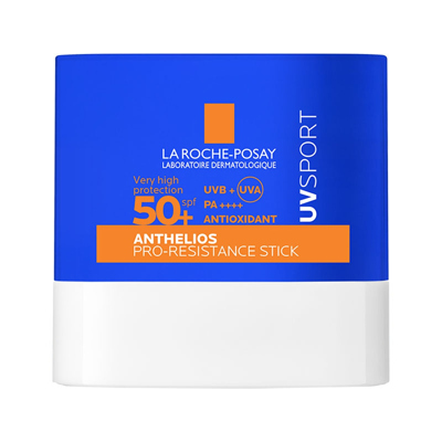 LRP ANTHELIOS UVSPORT, vand. ir prakaitui atspr. pieštukas, SPF50+, 10ml paveikslėlis
