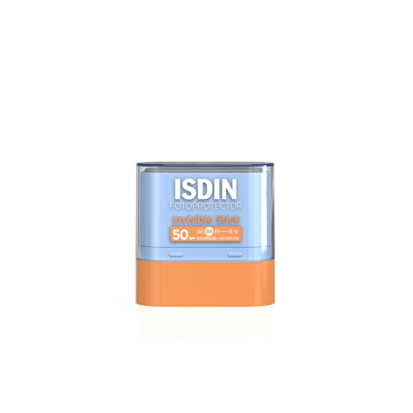 ISDIN SPF50, skaidrus apsauginis pieštukas nuo saulės, 10g paveikslėlis
