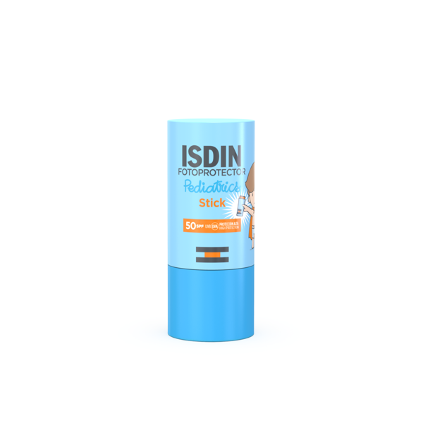 ISDIN PEDIATRICS SPF50, apsauginis pieštukas nuo saulės, vaikams ir kūdikiams, 20g paveikslėlis