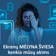 STARAZOLIN BlueLight, akių lašai, 10ml paveikslėlis