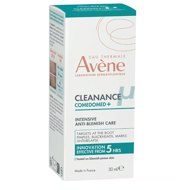 AVENE CLEANANCE COMEDOMED, koncentruota priemonė aknės ir odos nelygumų pažeistai odai prižiūrėti, 30ml paveikslėlis