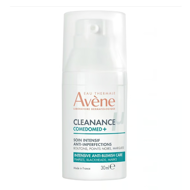AVENE CLEANANCE COMEDOMED, koncentruota priemonė aknės ir odos nelygumų pažeistai odai prižiūrėti, 30ml paveikslėlis