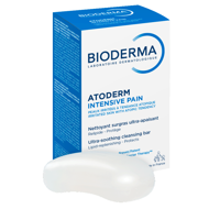 BIODERMA ATODERM INTENSIVE PAIN, raminantis valomasis muilas sudirgusiai, atopiškai odai, 150 g paveikslėlis