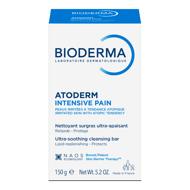 BIODERMA ATODERM INTENSIVE PAIN, raminantis valomasis muilas sudirgusiai, atopiškai odai, 150 g paveikslėlis