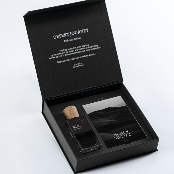 Sea & Salt "Black Mirage" Nišiniai Kvepalai Sea & Salt "Black Mirage" Nišiniai Kvepalai