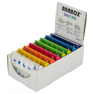 ANABOX, dienos vaistų  dėžutė, 1 vnt. paveikslėlis