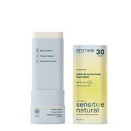 ATTITUDE, Apsauginis veido pieštukas nuo saulės jautriai odai SPF30, bekvapis, 20 g