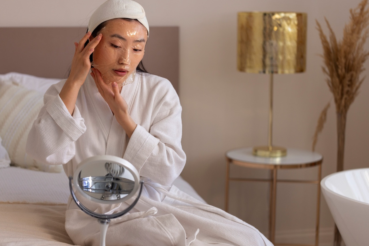 Korėjietiškos veido kaukės - jų tipai ir kaip išsirinkti Korėjietiškos veido kaukės - jų tipai ir kaip išsirinkti