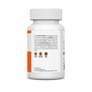 ULTRAVIT Kurkuminas D3, 60 minkštųjų kapsulių paveikslėlis