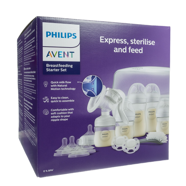 PHILIPS AVENT, dovanų rinkinys,  SCD430/50, 1 vnt. paveikslėlis
