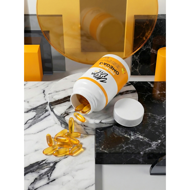 ULTRAVIT Premium Omega 3, 60 minkštųjų kapsulių paveikslėlis