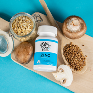 ULTRAVIT Cinkas, 60 kapsulių paveikslėlis