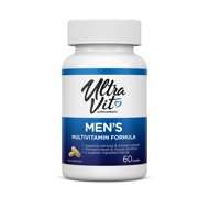 ULTRAVIT Vyrų multivitaminų formulė, 60 tablečių paveikslėlis