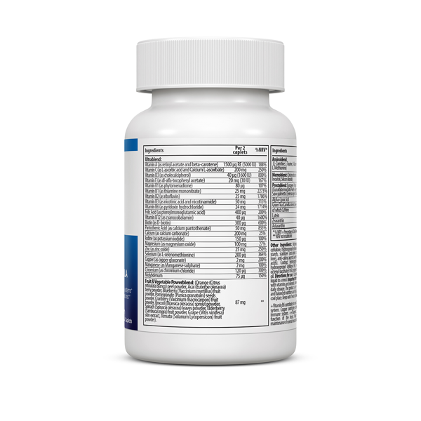 ULTRAVIT Vyrų multivitaminų formulė, 60 tablečių paveikslėlis