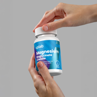 VPLAB Magnio bisglicinatas, 60 kapsulių paveikslėlis