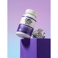 ULTRAVIT Magnio bisglicinatas, 60 kapsulių paveikslėlis