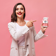 ULTRAVIT Odai, nagams ir plaukams, 60 tablečių paveikslėlis