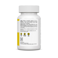 ULTRAVIT C vitaminas, 60 kapsulių paveikslėlis