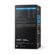 VPLAB Ultra Vyrų multivitaminų formulė, 90 minkštųjų kapsulių paveikslėlis