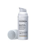 FILORGA DAILY REPAIR MINERAL UV 50, veido kremas nuo saulės po procedūrų, 50 ml paveikslėlis FILORGA DAILY REPAIR MINERAL UV 50, veido kremas nuo saulės po procedūrų, 50 ml paveikslėlis