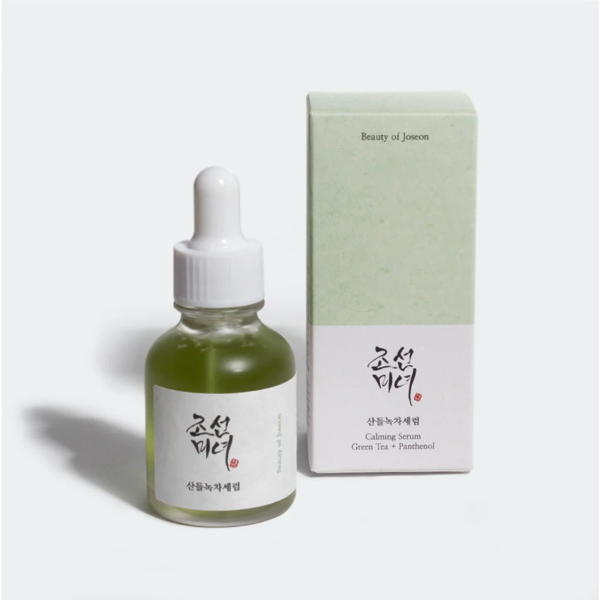 BEAUTY OF JOSEON veido serumas 30ml BEAUTY OF JOSEON veido serumas 30ml