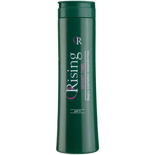 Orising Šampūnas Sport Time Shampoo ORIS00900, skirtas plaukams ir kūno odai, 300 ml