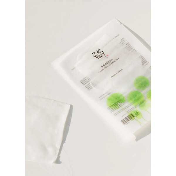 BEAUTY OF JOSEON lakštinė veido kaukė 25ml BEAUTY OF JOSEON lakštinė veido kaukė 25ml