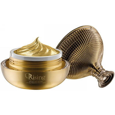 Orising Veido kremas My Golden Secret ORIS02009, su 24K aukso dalelėmis, 50 ml