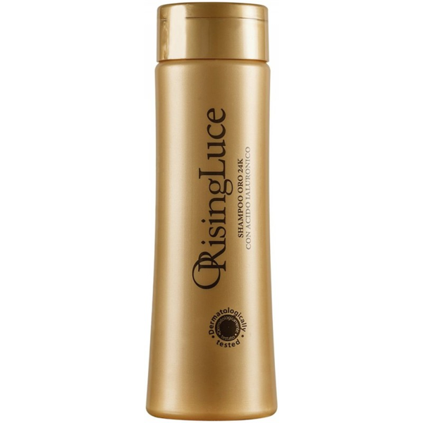 Orising Šampūnas 24K Gold Shampoo ORIS02014, visų tipų plaukams, 250 ml