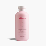 SKINLOVERS,   Atkuriamasis Šampūnas Dažytiems Ir Pažeistiems Plaukams „Repair & Balance, 300ml