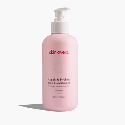 Skinlovers  Atkuriamasis Kondicionierius Dažytiems Ir Pažeistiems Plaukams, 300ml.