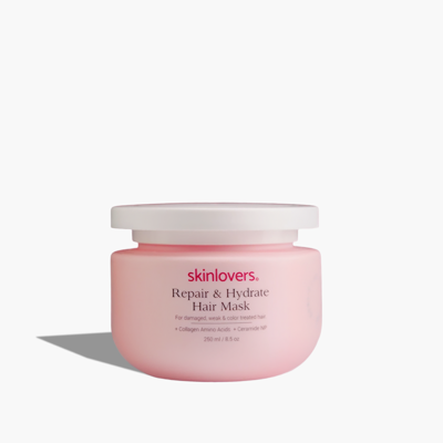 Skinlovers  Atstatanti, Drėkinanti Ir Giliai Maitinanti Plaukų Kaukė, 250ml.