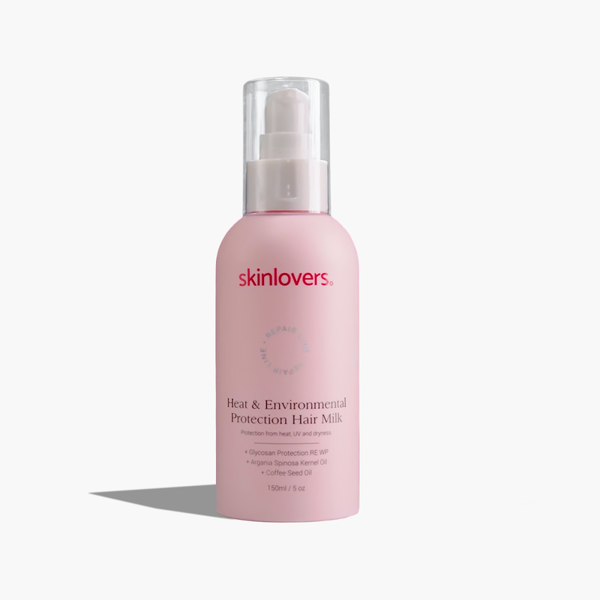 Skinlovers Apsauginis Plaukų Pienelis Nuo Karščio Ir Aplinkos Poveikio , 150ml. Skinlovers Apsauginis Plaukų Pienelis Nuo Karščio Ir Aplinkos Poveikio , 150ml.