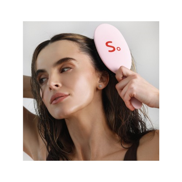 Skinlovers Plaukų Šepetys Su Dvigubais Šereliais Skinlovers Plaukų Šepetys Su Dvigubais Šereliais