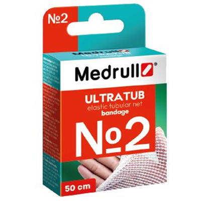 MEDRULL ULTRA TUB, tinklelis tvarsčiui fiksuoti, Nr. 2 paveikslėlis