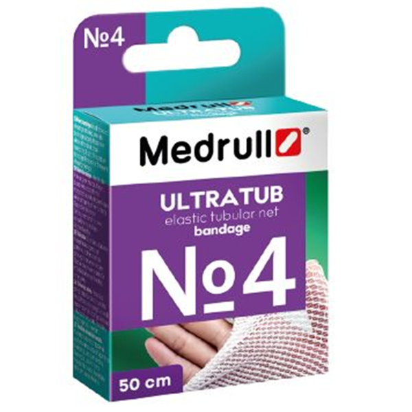 MEDRULL ULTRA TUB, tinklelis tvarsčiui fiksuoti, Nr. 4 paveikslėlis