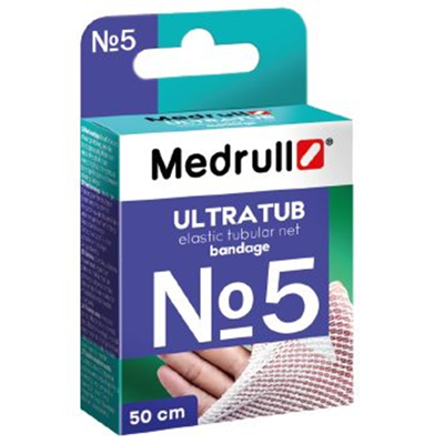 MEDRULL ULTRA TUB, tinklelis tvarsčiui fiksuoti, Nr. 5  paveikslėlis