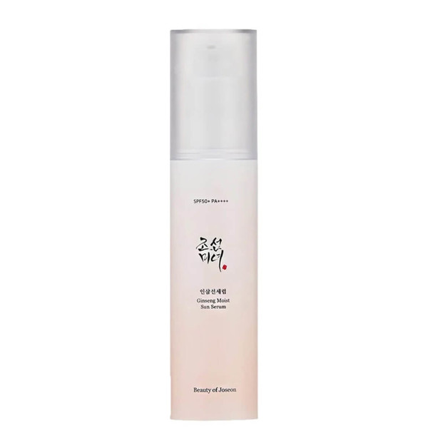 BEAUTY OF JOSEON apsauginis serumas nuo saulės SPF50+ 50ml BEAUTY OF JOSEON apsauginis serumas nuo saulės SPF50+ 50ml