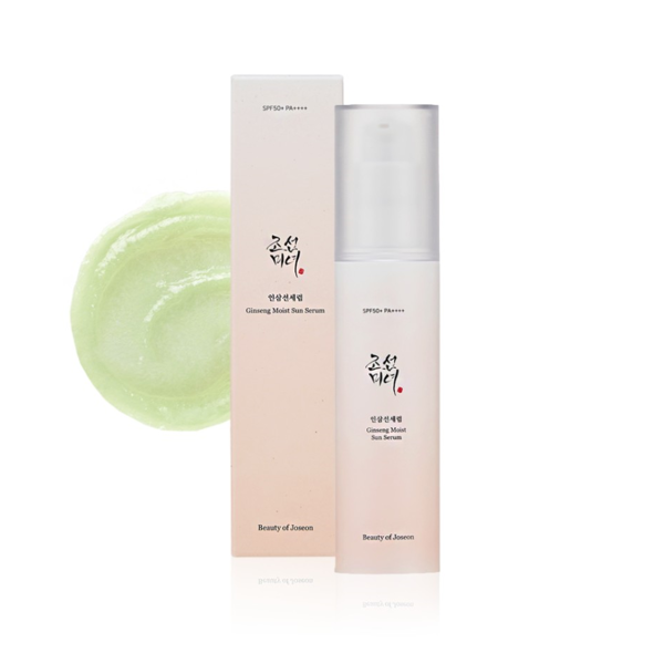 BEAUTY OF JOSEON apsauginis serumas nuo saulės SPF50+ 50ml BEAUTY OF JOSEON apsauginis serumas nuo saulės SPF50+ 50ml