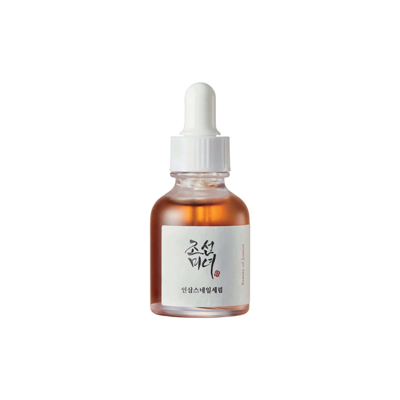 BEAUTY OF JOSEON veido serumas su sraigių mucinu 30ml