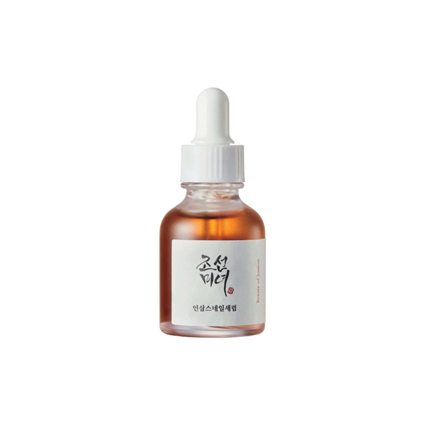 BEAUTY OF JOSEON veido serumas su sraigių mucinu 30ml BEAUTY OF JOSEON veido serumas su sraigių mucinu 30ml